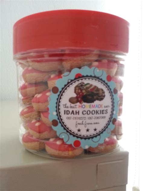 Memiliki stiker hasil desain buatan sendiri merupakan hal yang menyenangkan. Creative By Two - Design and printing expertise: Cookies ...