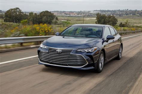 2021 Toyota Avalon Prices Reviews And Pictures Edmunds