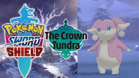 How To Catch Audino In Pokemon Sword And Shield Crown Tundra Youtube