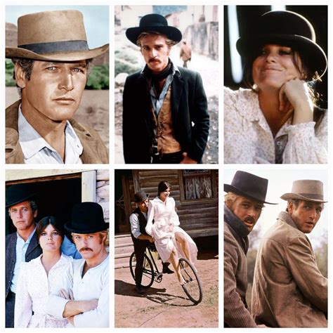 Masquerade On Twitter Rt Tvandfilmexpert Butch Cassidy And The