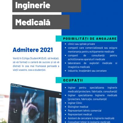 Bear in mind that this list will be updated as more and more new. Admitere 2021