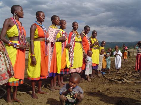 What People Wear In Different African Countries Jenman African Safaris