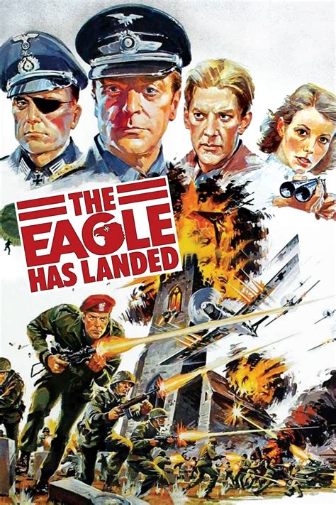The Eagle Has Landed Movie Reviews And Movie Ratings Tv Guide