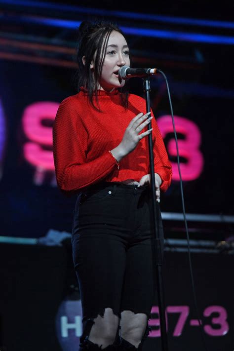Noah Cyrus Performs At 973 Hits Sessions At Revolution In Fort Lauderdale 04182017 Hawtcelebs