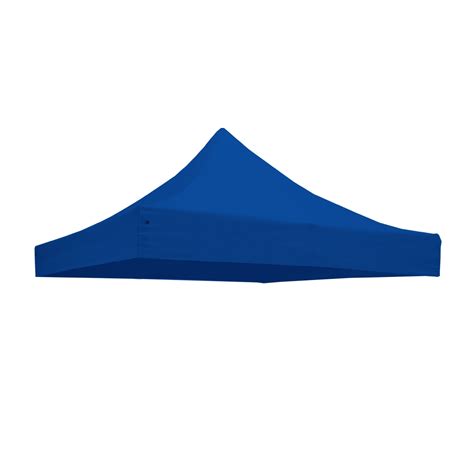 10 X 10 Blank Tent Canopy Only