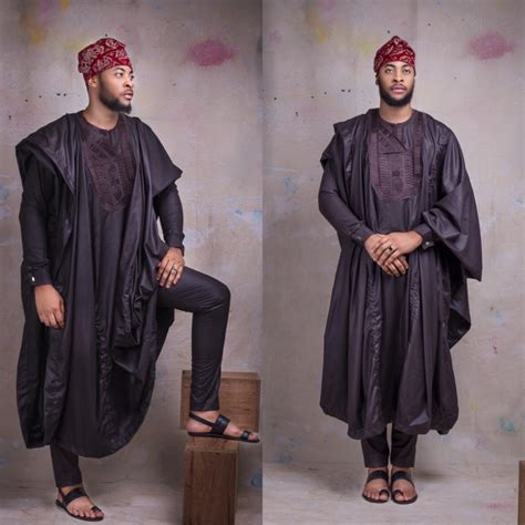 Classic Yoruba Men Native Wears That Are Now In Vogue Nigerian Mens