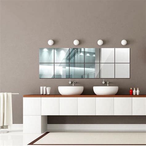 Shop Only Authentic Good Product Online Discount Exclusive Brands 1 Sheet Mirror Tile Wall