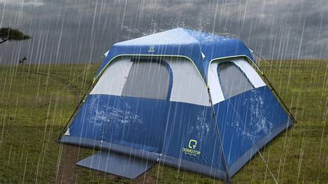 How To Waterproof A Tent Cheap Amusing Outdoors