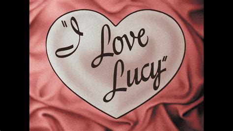 I Love Lucy Showing In Theaters Across The Country On August 6