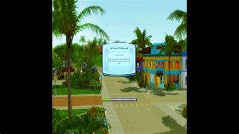 The Sims 3 Island Paradise Intro Isla Paradiso Youtube