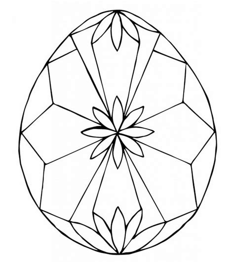 Diamond Shape Coloring Pages - Coloring Home