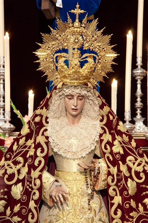 Rosario De La Aurora Virgen De Los Dolores Del Cerro