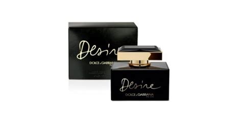Dolce And Gabbana The One Desire Edp For Her 75ml The One Desire
