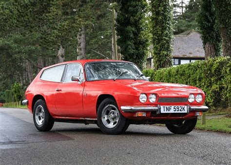 Ref 95 1972 Reliant Scimitar GTE