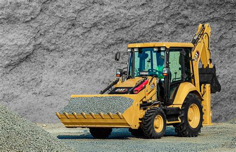 The Cat 424 Backhoe Loader Truly Unmatched