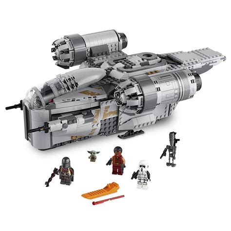Lego Star Wars The Razor Crest Best New Toys For Kids