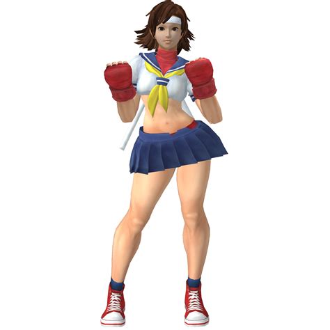Street Fighter Sakura Mod Hot Sex Picture