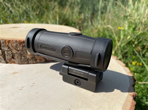 Holosun 3x Magnifier Used Optic At