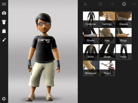 Microsoft Veröffentlicht Xbox Avatars App Für Windows 10