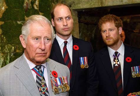 Prince Harry King Charles Iiis Ups And Downs Timeline