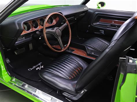 1971 Dodge Challenger Rt 383 Magnum Image Abyss