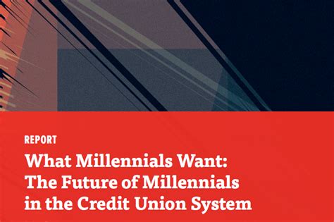 Millennials And Credit Unions Dva Advertising And Pr