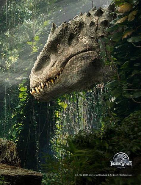 Indominus Rex Jurassic World Wallpapers Your Needs
