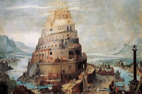 Tower Of Babel Bible Story Summary And Study Guide