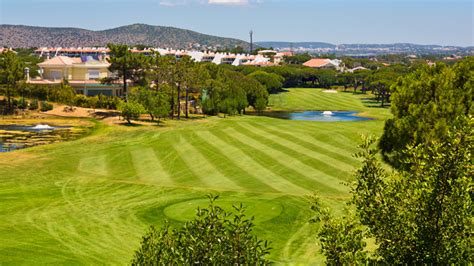 Vila Sol Golf Course Algarve Golf Web