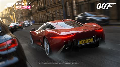 Forza Horizon 4 Najszybsze Auto - The Official James Bond 007 Website | BOND CARS IN FORZA HORIZON 4 ULTIMATE EDITION