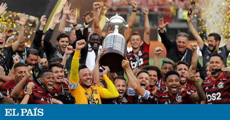 Flamengo Snatches The Copa Libertadores From River Plate In The Last