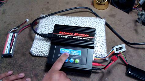 To start you need a battery charger that can charge lipos. How to properly charge a LiPoly battery - YouTube