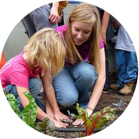 Garden Mentorship Program Designing A School Garden