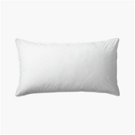 Feather Down King Pillow Insert Reviews Cb2 Canada
