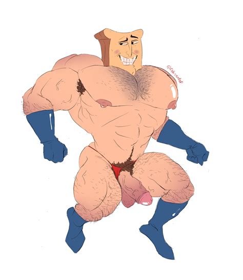 Rule 34 Bara Fabssdaf Gay Hairy Male Male Focus Male Only Muscular Muscular Male Powdered