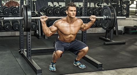 The 10 Best Compound Exercises For Building Size And Strength Muscle