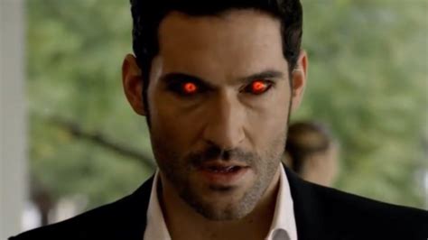 Lucifer Tv Show Meets Ghost I Wish Tom Ellis Would Got A Chance To