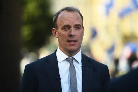 Dominic Raab The Karate Black Belt Who Fought His Way To Foreign Office