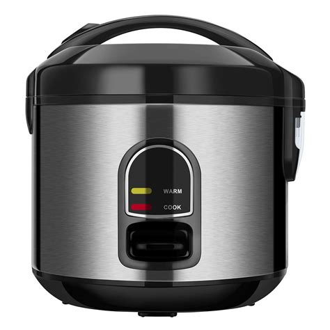 A lid and a base. The 10 Best Microwave Rice Cooker Rice To Water Ratio ...