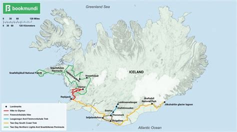 The 5 Best Treks And Hikes In Iceland Bookmundi Skaftafell