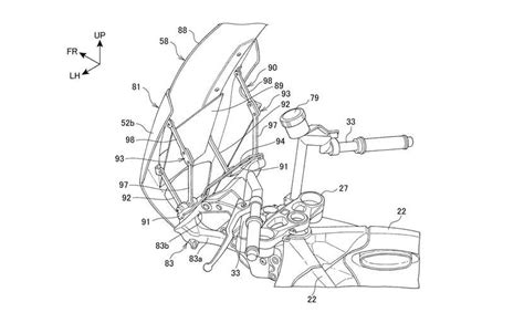 Honda Files Patents For Variable Riding Position