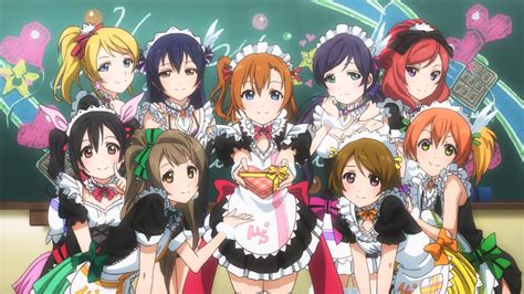 Love Live School Idol Project Anime You Should Watch 2 Youtube