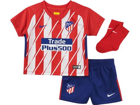 Koszulka męska nike atletico madryt 2020/21breathe stadium home cd4224 612. strój junior Atletico Madryt Nike HOME (17-18) > koszulki ...