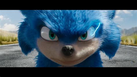 Paramount Releases First Trailer For Sonic The Hedgehog The Super