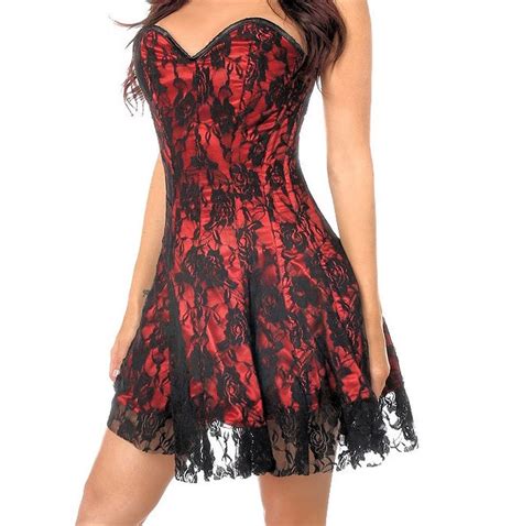 in parties red corset dress red corset dress corset dress red corset