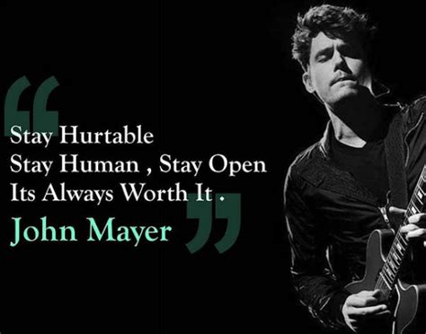 Best John Mayer Quotes And Lyrics Nsf Magazine