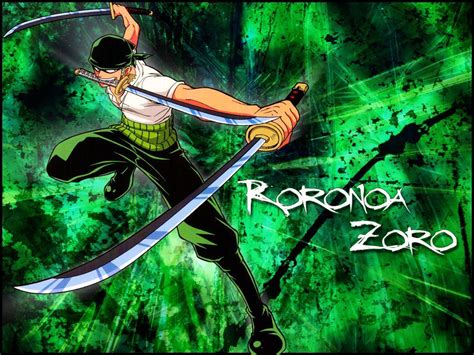 One Piece Zoro New World Wallpapers Wallpaper Cave