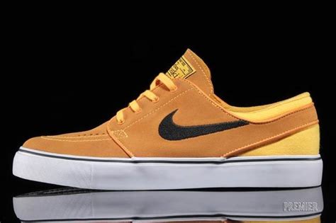 Nike Sb Stefan Janoski Laser Orange Sneaker Freaker