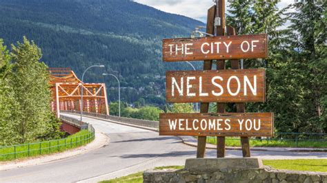 The Best Places To Live In British Columbia Small Towns Edition