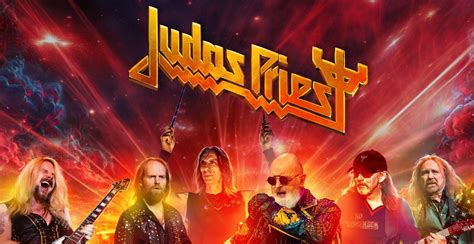 Judas Priest Präsentieren Musikvideo Zur Single „trial By Fire“